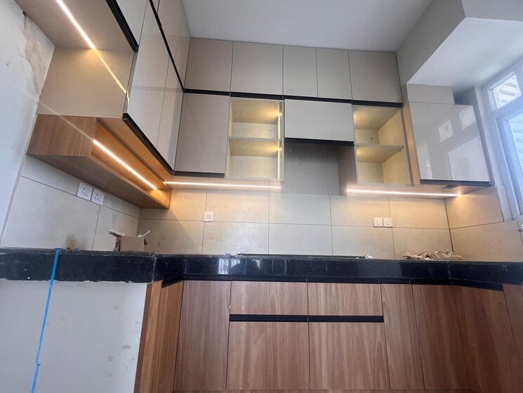 Kitchen, tata-value-homes 3 Bedroom 1285 Sq.Ft. Apartment In Sector 150 Noida 9035992