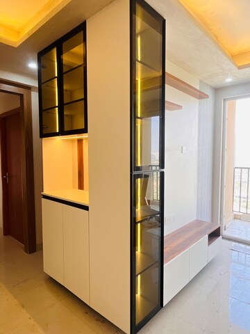 Kitchen in 3 BHK Apartment at Tata Value Homes, Sector 150 – for Rent