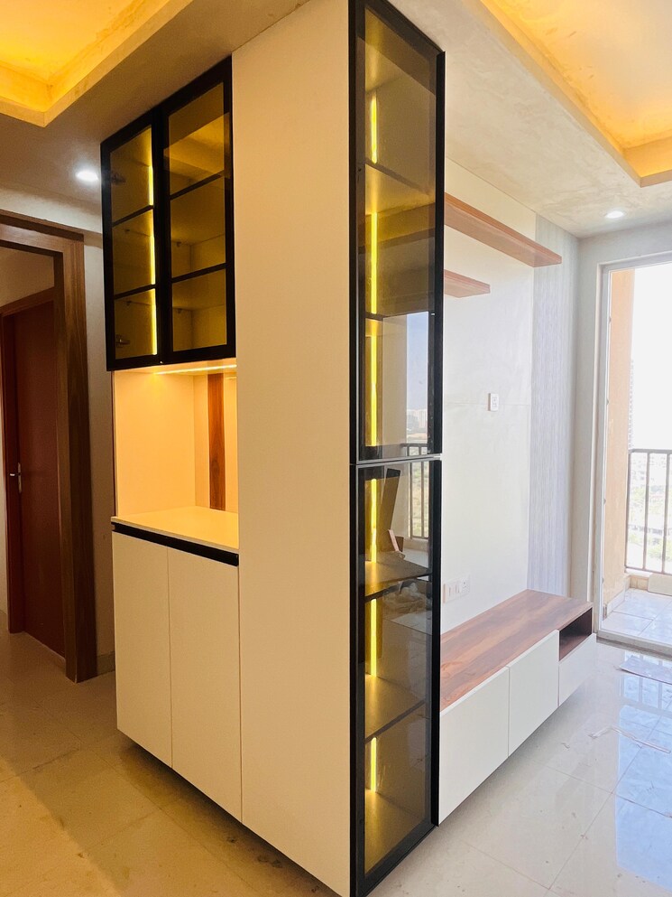 Kitchen, tata-value-homes 3 Bedroom 1285 Sq.Ft. Apartment In Sector 150 Noida 9035992