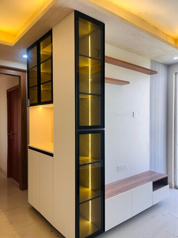 Kitchen in 3 BHK Apartment at Tata Value Homes, Sector 150 – for Rent