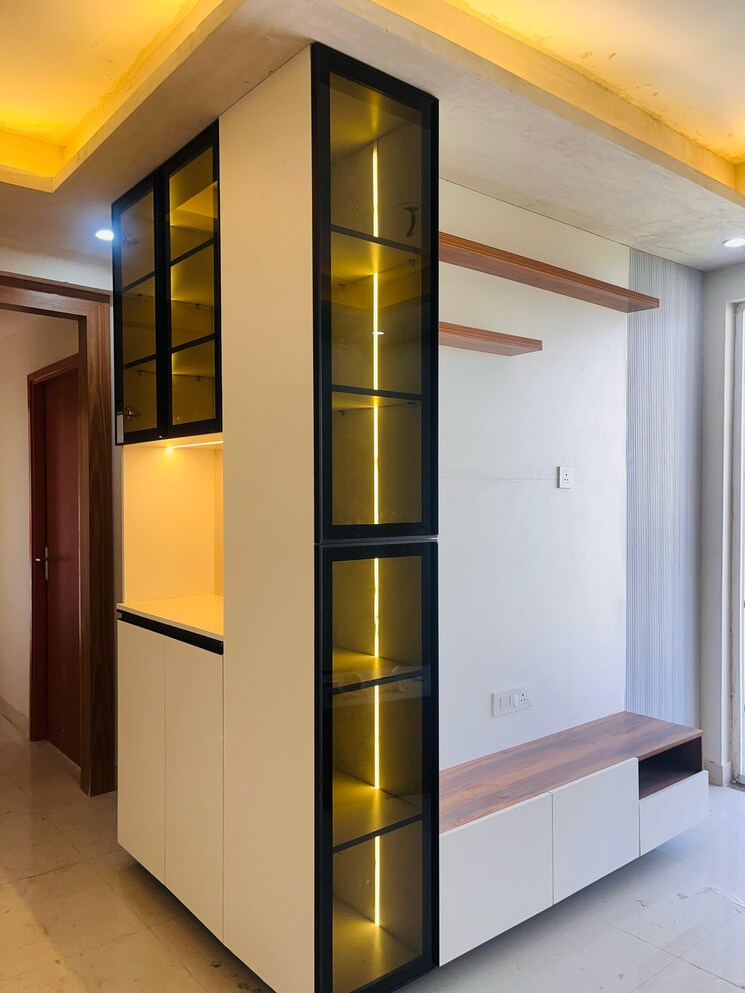 Kitchen, tata-value-homes 3 Bedroom 1285 Sq.Ft. Apartment In Sector 150 Noida 9035992