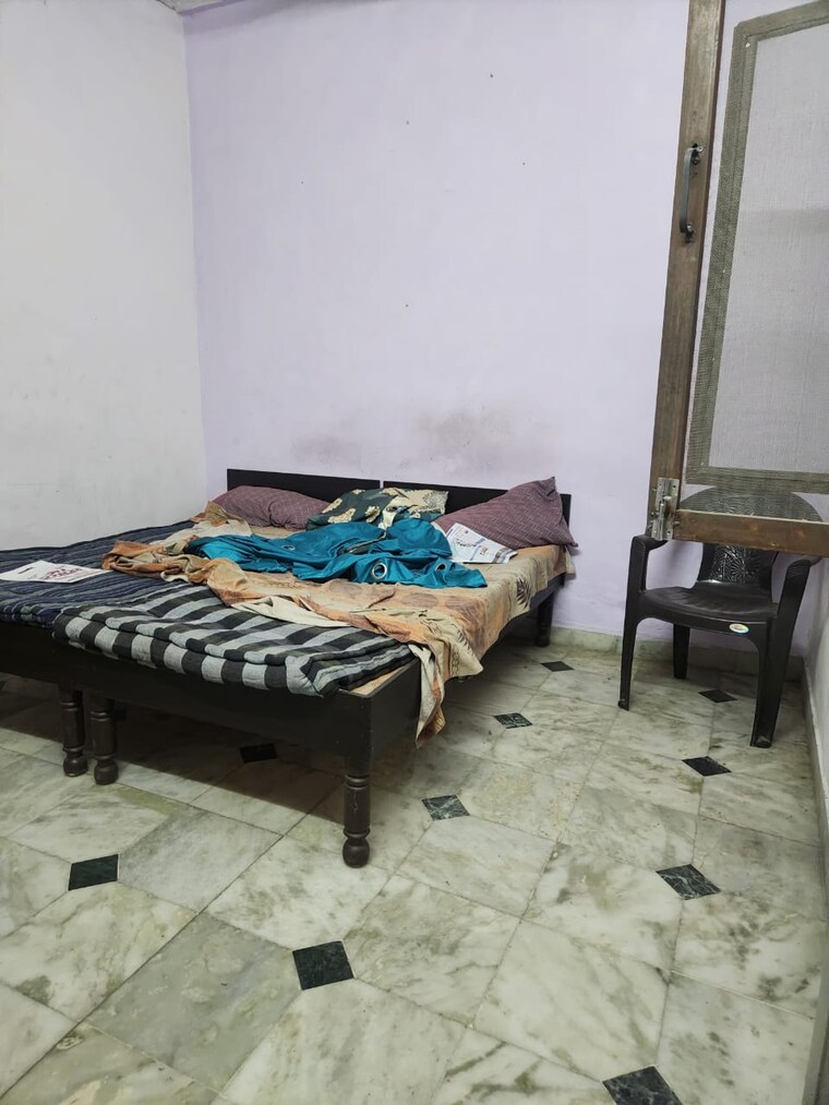 Bedroom, adchini 1 Bedroom 400 Sq.Ft. Apartment In Adchini Delhi 9036110