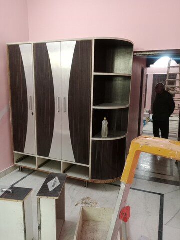 Living Room in 3 BHK Builder Floor at Sector 6 – for Rent