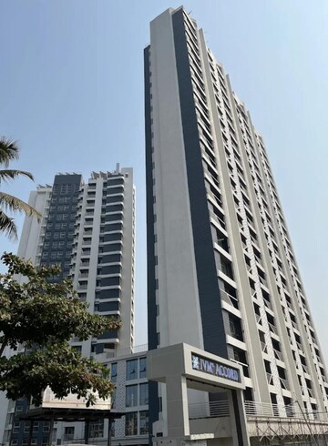 1 BHK Apartment – Exterior View View at JVM Emerald, Thane West - for Rent