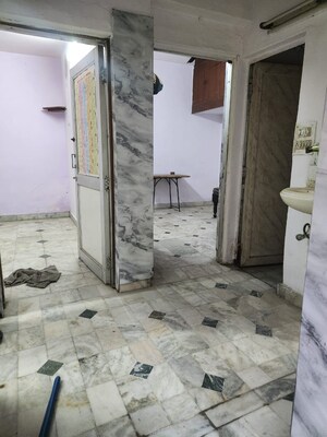 Building Lobby in 1 BHK Apartment at Adchini – for Sale