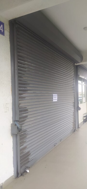  Office Space – Exterior View View at Dolphin Arcade, Bhosari - for Rent