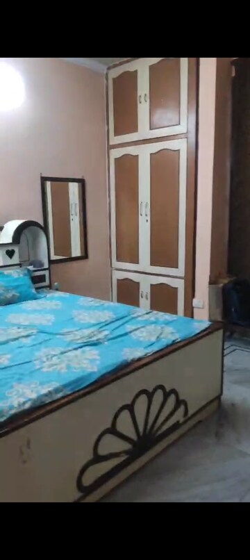 Bedroom in 2 BHK Independent House at Sector 46 – for Rent