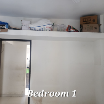 Room in 2 BHK Apartment at Pristine Pacific, Ambegaon Budruk – for Sale