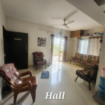 2 BHK 1100 Sq.Ft. Apartment in Pristine Pacific