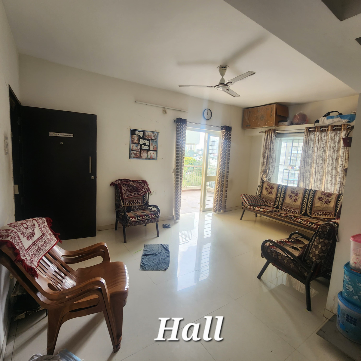 2 BHK Apartment For Sale in Pristine Pacific