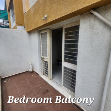 Building Lobby in 2 BHK Apartment at Pristine Pacific, Ambegaon Budruk – for Sale