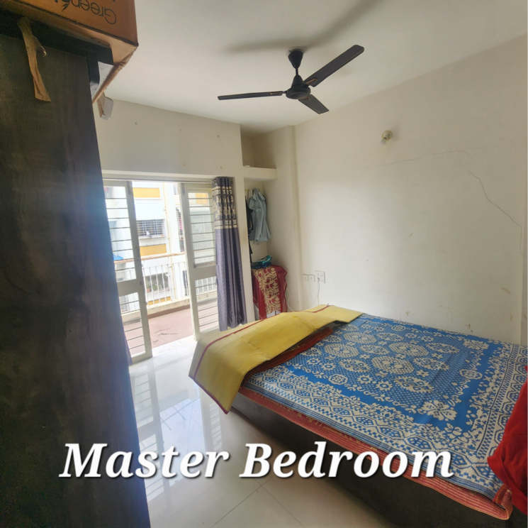 Bedroom, pristine-pacific 2 Bedroom 1100 Sq.Ft. Apartment In Ambegaon Budruk Pune 9036017