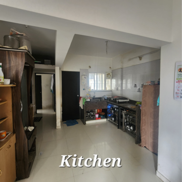 Parking in 2 BHK Apartment at Pristine Pacific, Ambegaon Budruk – for Sale