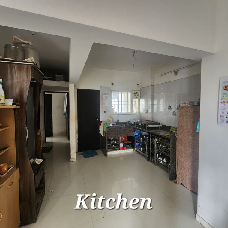  Parking, pristine-pacific 2 Bedroom 1100 Sq.Ft. Apartment In Ambegaon Budruk Pune 9036017