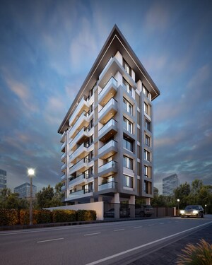 3 BHK Apartment For Sale in The Pavillion, Shivajinagar