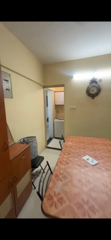 Living Room in Studio Apartment at Yash Apartments Model Colony, Model Colony – for Rent