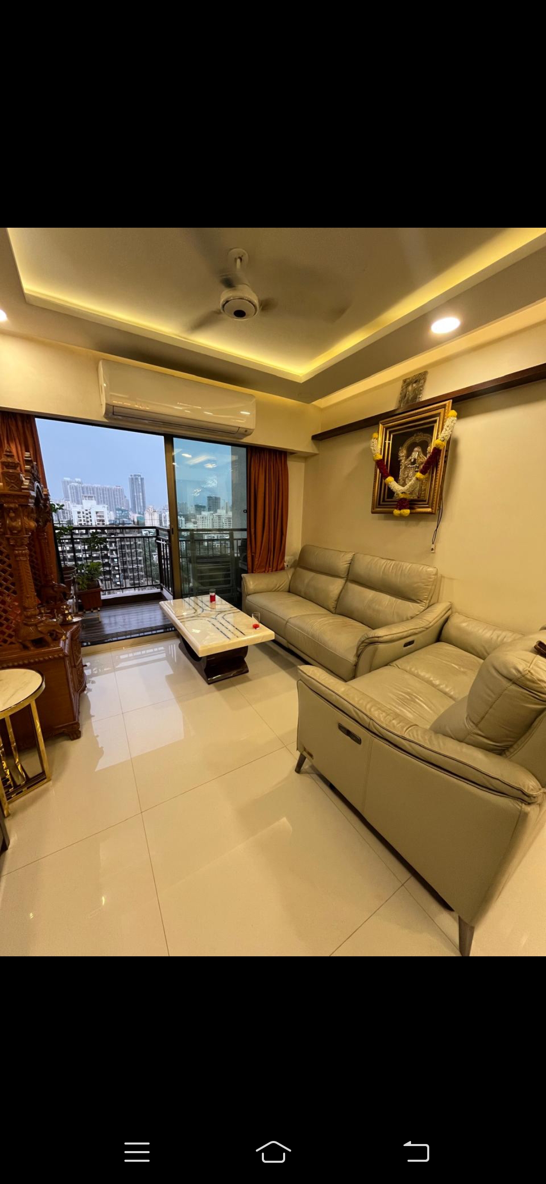 2 BHK Apartment For Rent in Dev Ashoka Apartment