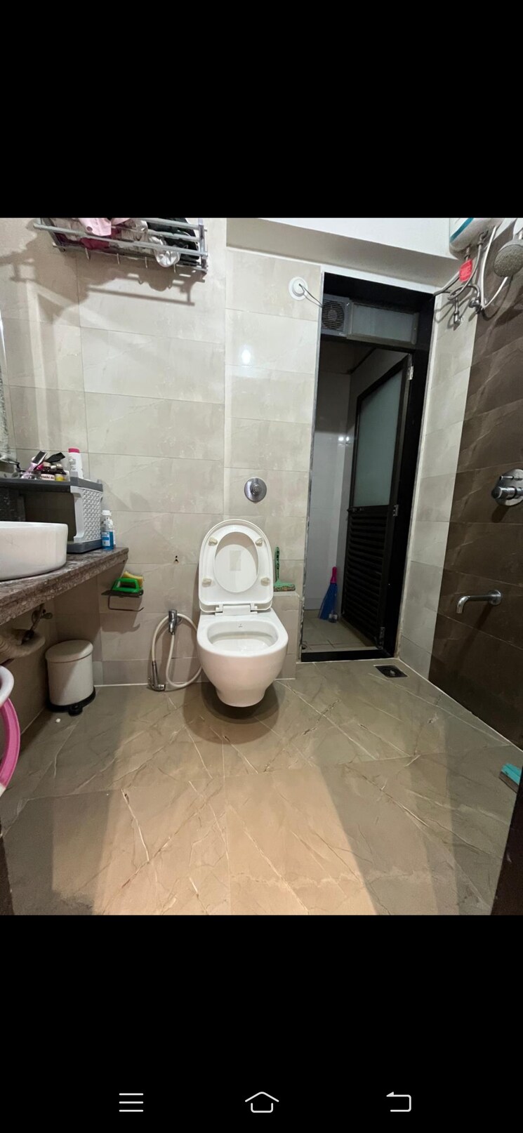 Bathroom, dev-ashoka-apartment 2 Bedroom 638 Sq.Ft. Apartment In Vartak Nagar Thane 9036026