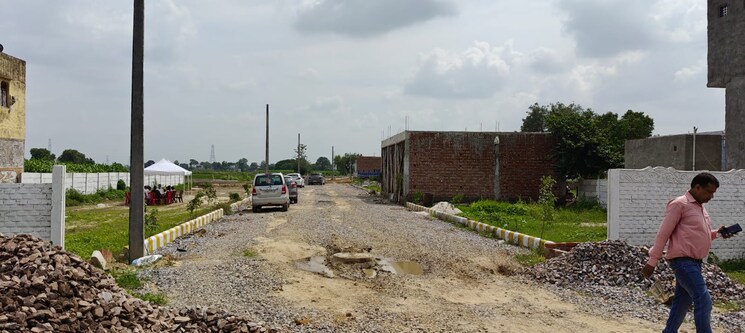 undefined, akbarpur  200 Sq.Yd. Plot In Akbarpur Mathura 9036029