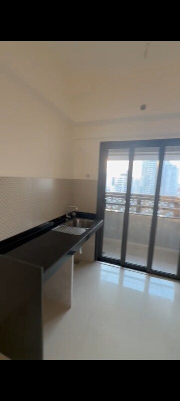 Kitchen in 2 BHK Apartment at Lodha Vista, Lower Parel – for Rent