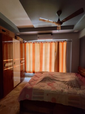 Bedroom in 3 BHK Independent House at Vasai West – for Sale
