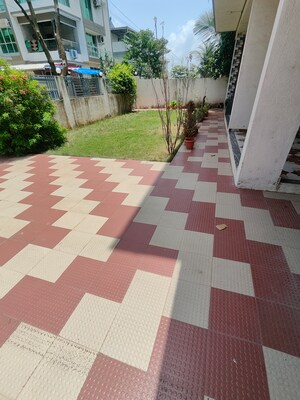 Balcony in 3 BHK Independent House at Vasai West – for Sale