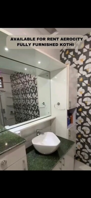 Team Area in 4 BHK Independent House at Aerotown Hridayam, Gmada Aerocity – for Rent