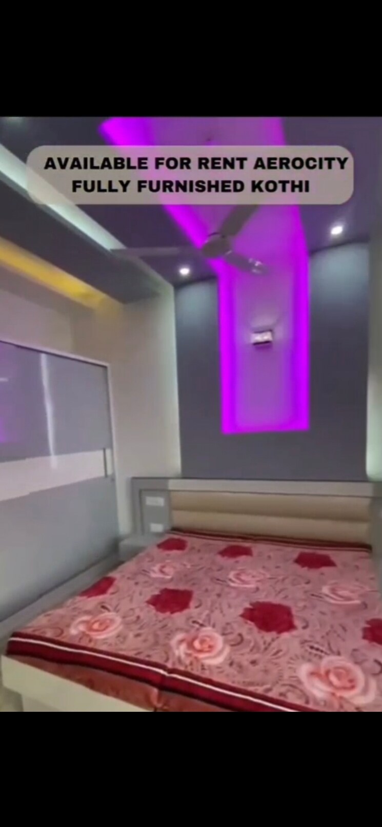 Living Room, aerotown-hridayam 4 Bedroom 3000 Sq.Ft. Independent House In Gmada Aerocity Zirakpur 9036040