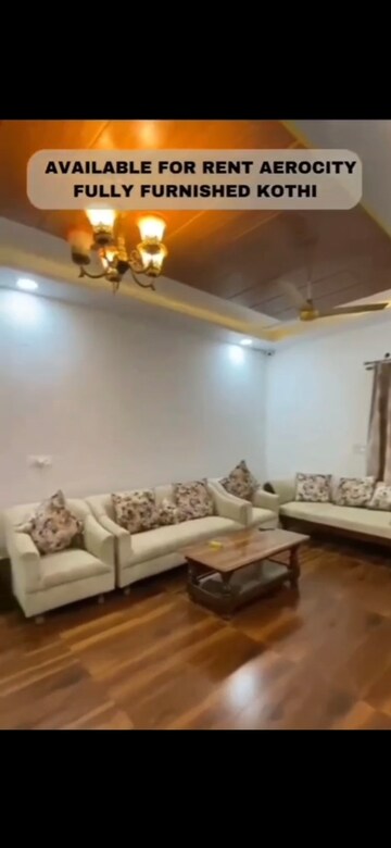4 BHK Independent House For Rent in Aerotown Hridayam, Gmada Aerocity