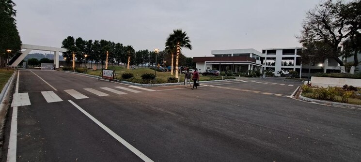  Parking, ibrahimpatnam  241 Sq.Yd. Plot In Ibrahimpatnam Hyderabad 9036051