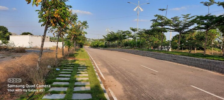 Garden, ibrahimpatnam  241 Sq.Yd. Plot In Ibrahimpatnam Hyderabad 9036051