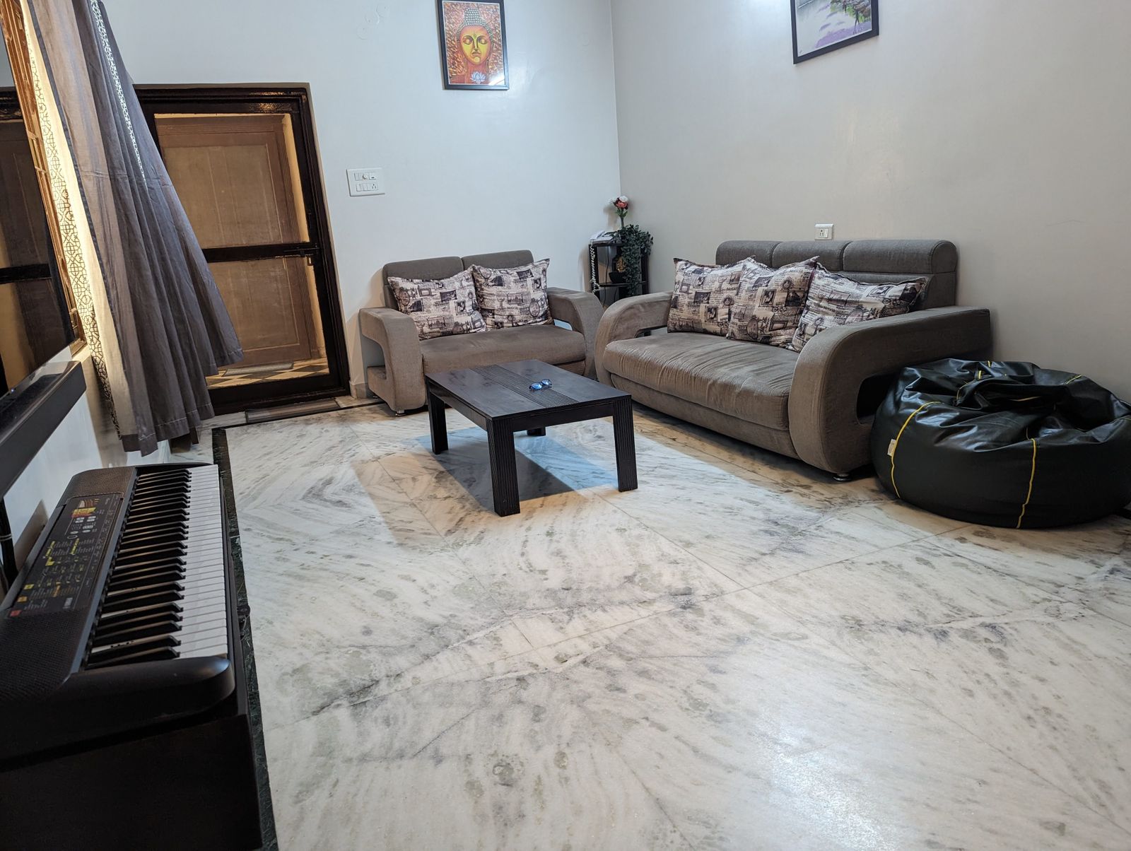 2 BHK Apartment For Rent in My Home Navadweepa