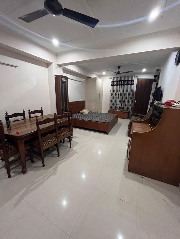 Living Room, sector 46 1 RK 656 Sq.Ft. Builder Floor In Sector 46 Gurgaon 9036063