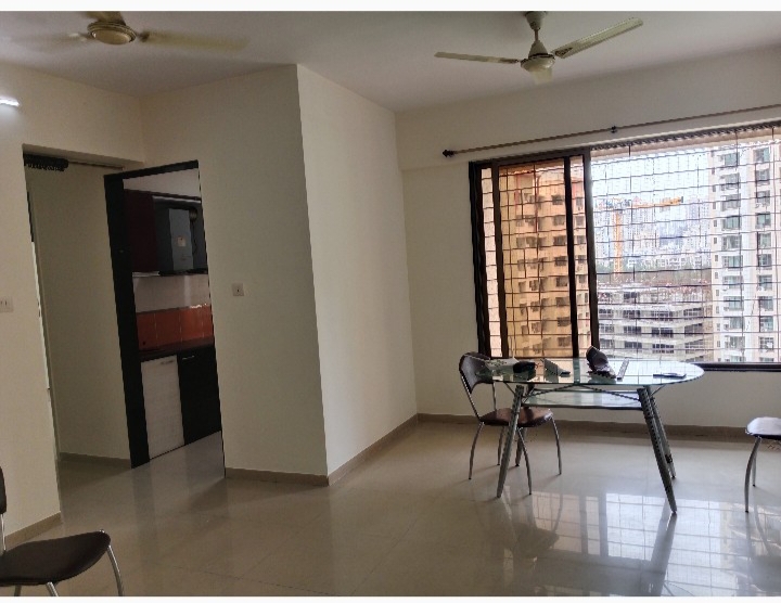 2.5 BHK Apartment For Rent in Neelkanth Palms