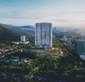 3 BHK Apartment For Sale in Atul Life, Mulund West