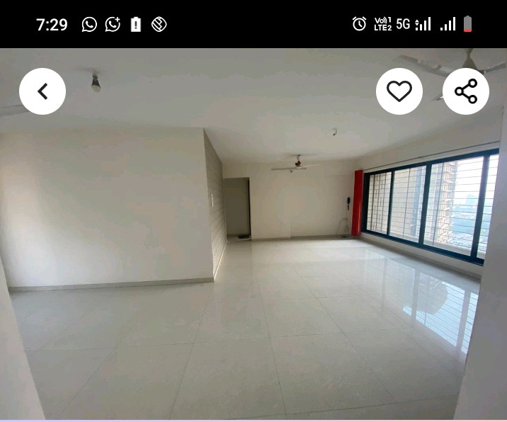 4 BHK Apartment For Rent in Neelkanth Palms