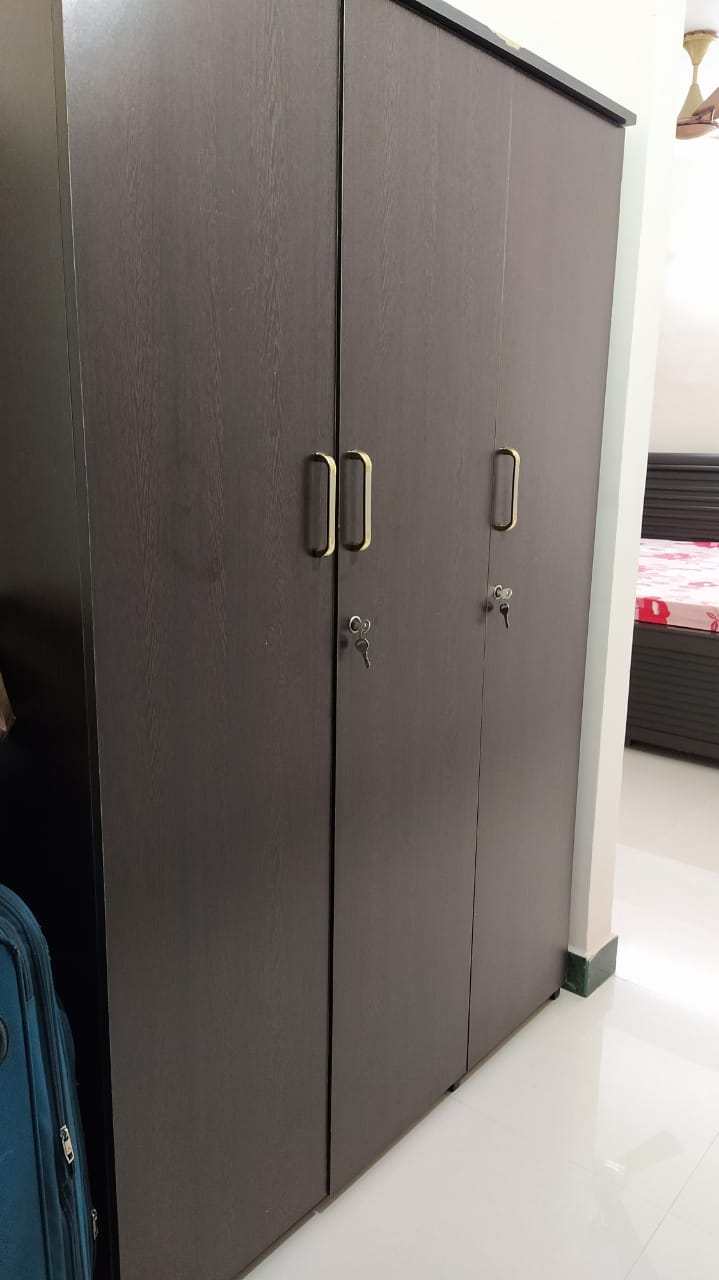 2 BHK + Pooja Room Apartment For Rent in My Home Vihanga