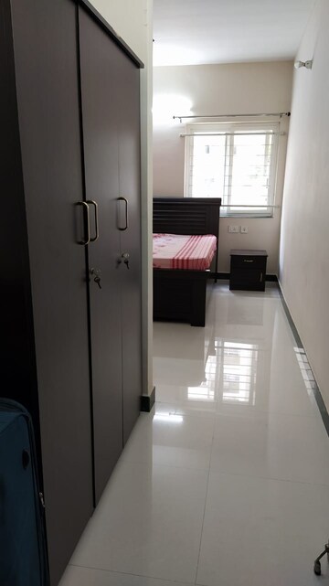 Kitchen in 2 BHK Apartment at My Home Vihanga, Gachibowli – for Rent