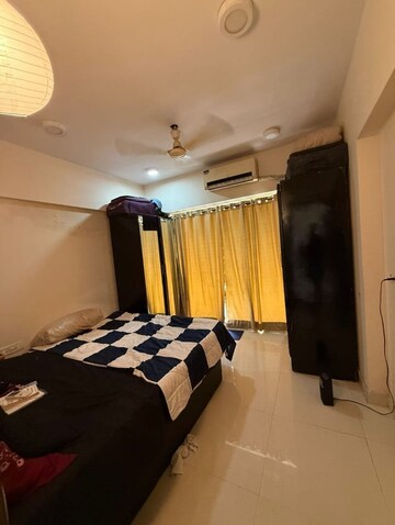 Bedroom in  Pg at New India Grace Luxuria, Malad West – for Rent