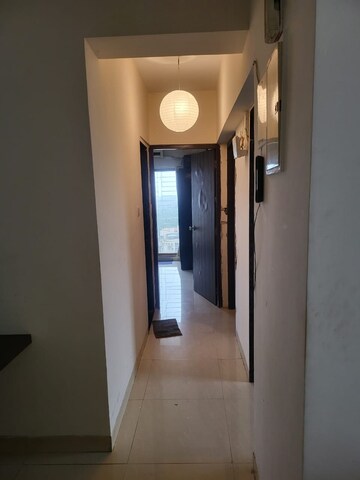Building Lobby in  Pg at New India Grace Luxuria, Malad West – for Rent