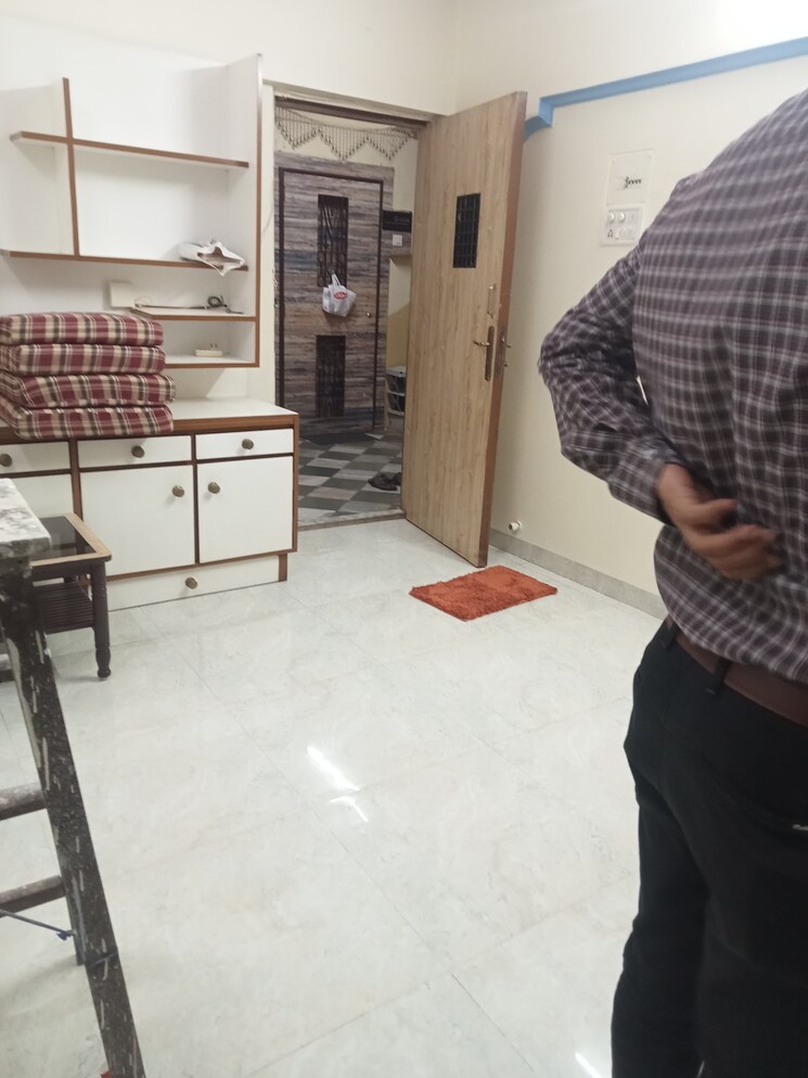 Balcony, gokul-galaxy-kandivali-east 1 Bedroom 500 Sq.Ft. Apartment In Kandivali East Mumbai 9036114