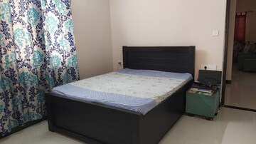 Bedroom in 2 BHK Apartment at My Home Vihanga, Gachibowli – for Rent