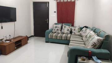 Bedroom in 2 BHK Apartment at My Home Vihanga, Gachibowli – for Rent