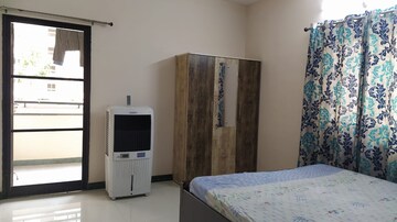 Bedroom in 2 BHK Apartment at My Home Vihanga, Gachibowli – for Rent