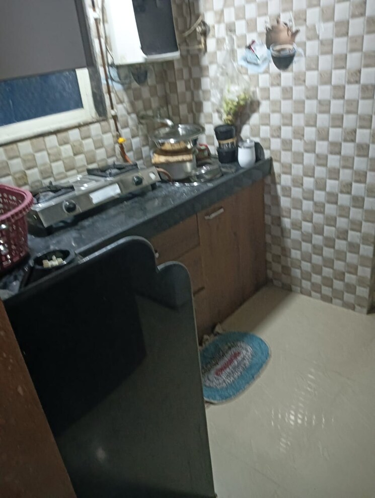 Kitchen, guru-villa 1 Bedroom 650 Sq.Ft. Apartment In Kharghar Sector 10 Navi Mumbai 9036092