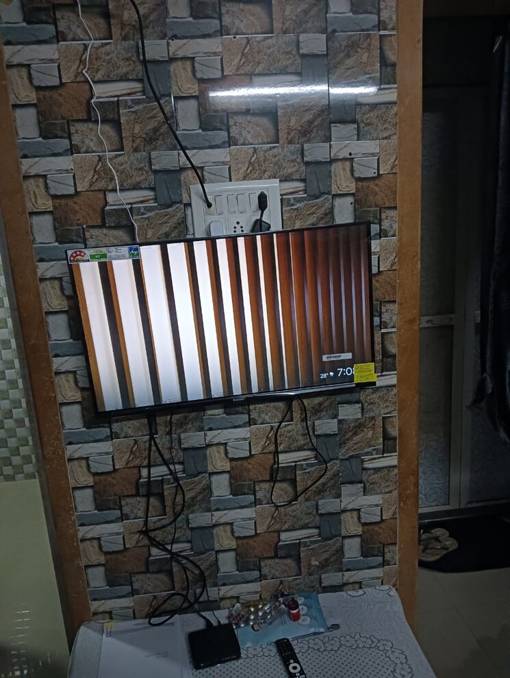 Kitchen, guru-villa 1 Bedroom 650 Sq.Ft. Apartment In Kharghar Sector 10 Navi Mumbai 9036092