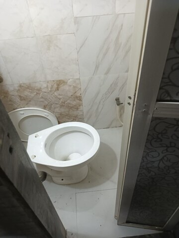 Bathroom in 1 BHK Apartment at Guru Villa, Kharghar Sector 10 – for Rent