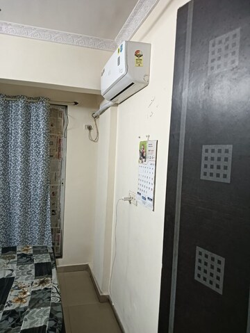 Building Lobby in 1 BHK Apartment at Guru Villa, Kharghar Sector 10 – for Rent