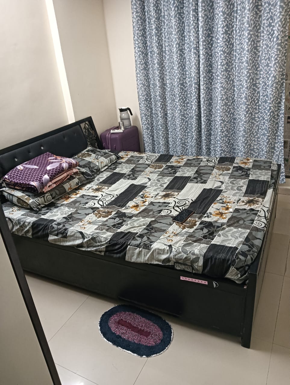 1 BHK + Extra Room Apartment For Rent in Guru Villa