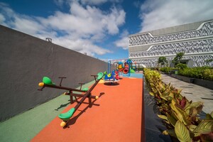 Master Plan in 2 BHK Builder Floor at Majestique Towers, Kharadi – for Sale